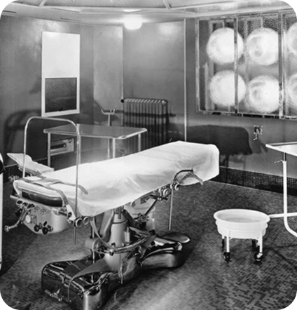 Photo historique Clinique